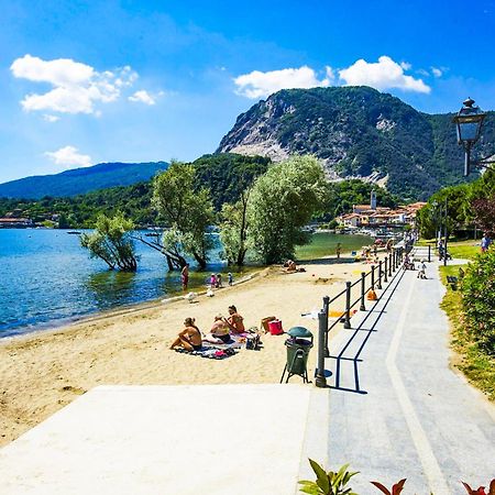 Ferienwohnung Residenz La Vela Baveno Zimmer foto