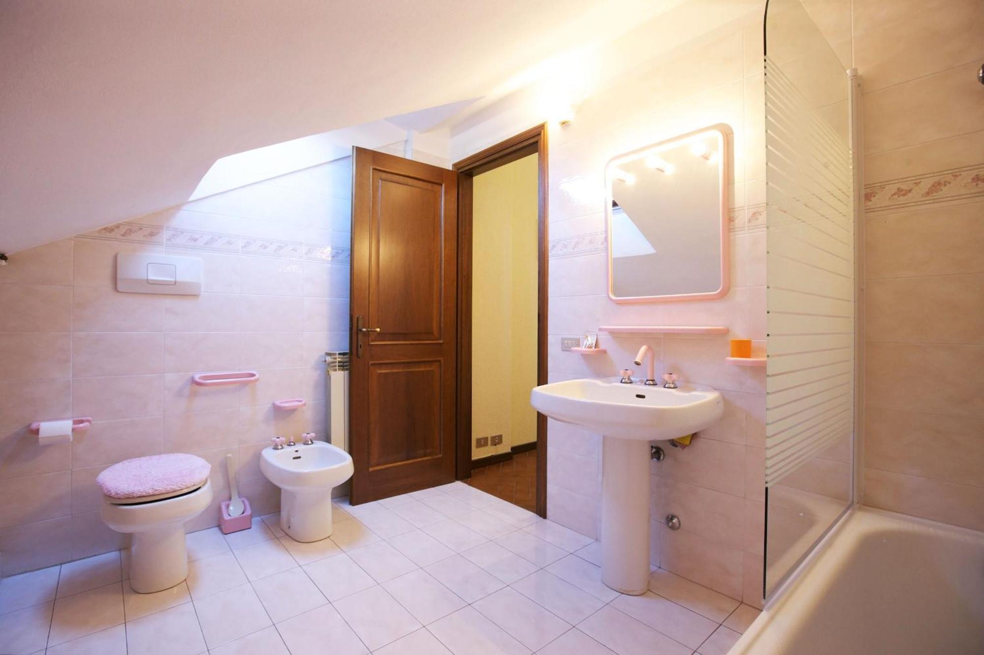 Ferienwohnung Residenz La Vela Baveno Zimmer foto