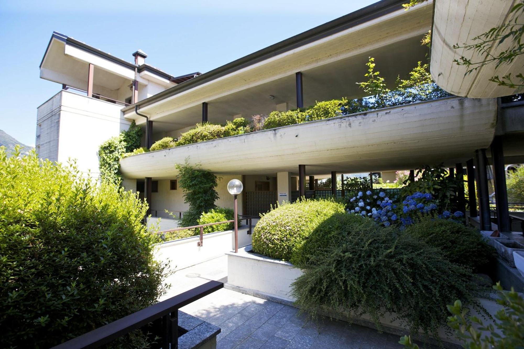 Ferienwohnung Residenz La Vela Baveno Zimmer foto