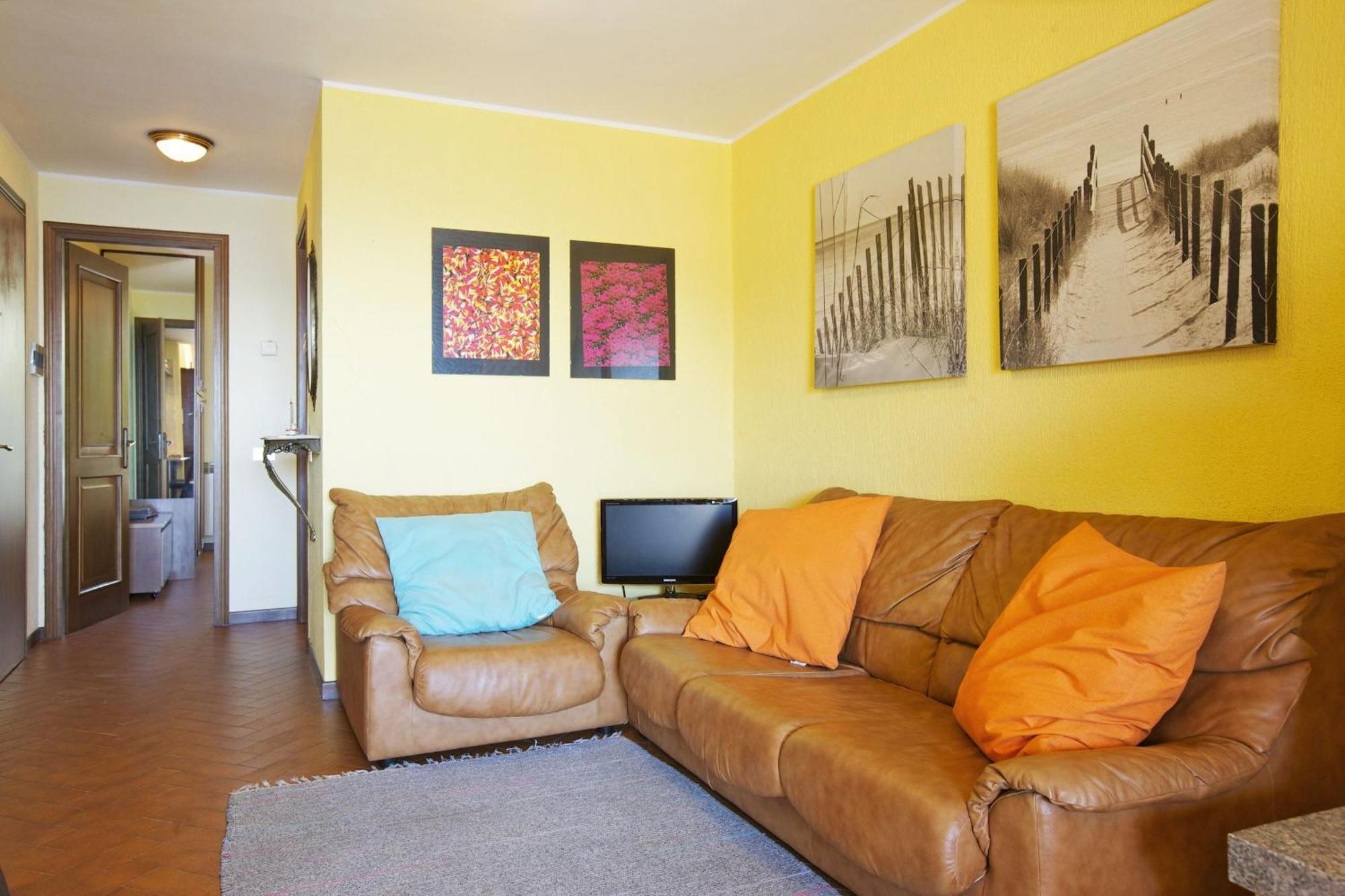 Ferienwohnung Residenz La Vela Baveno Zimmer foto