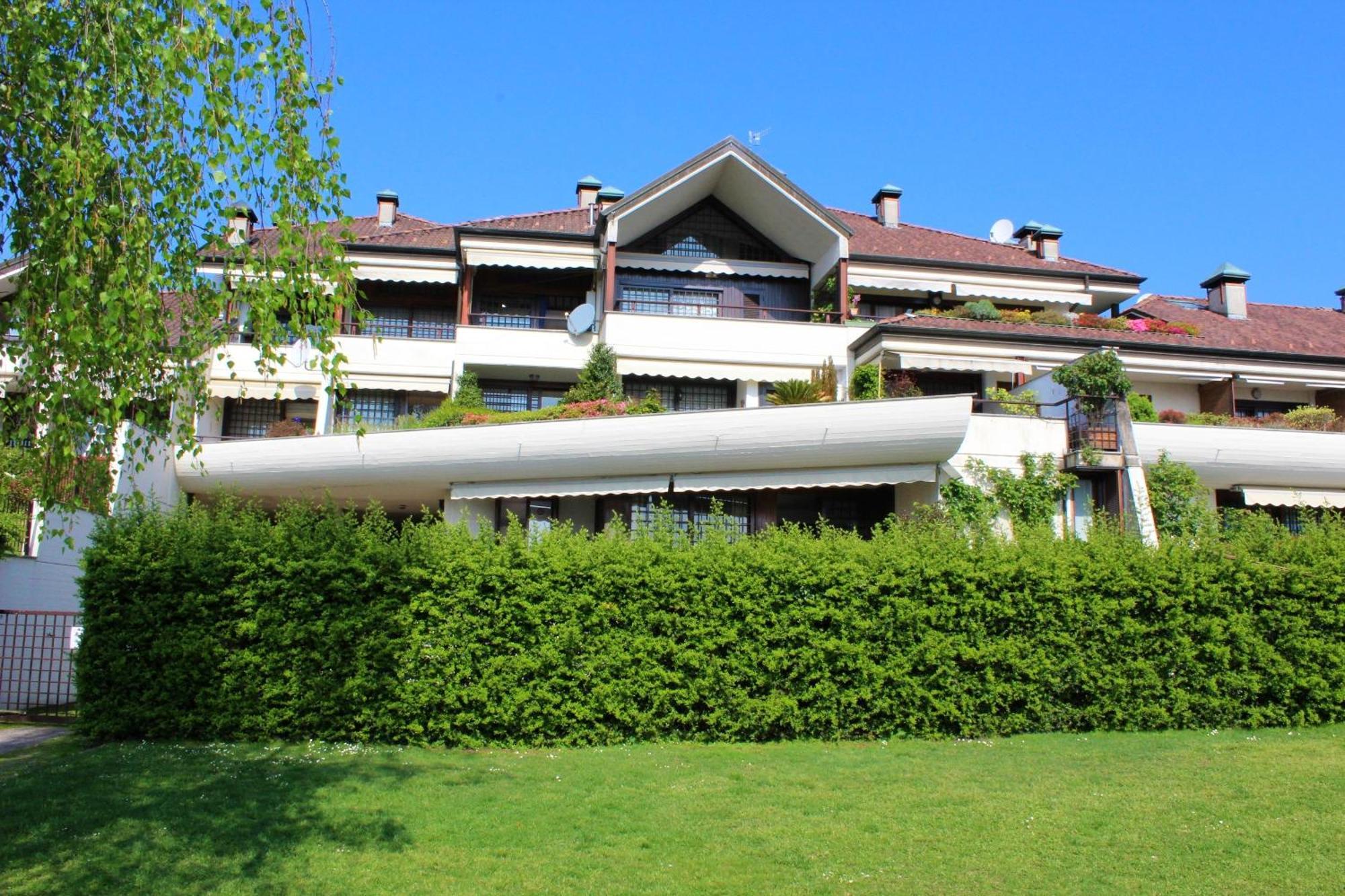 Ferienwohnung Residenz La Vela Baveno Zimmer foto