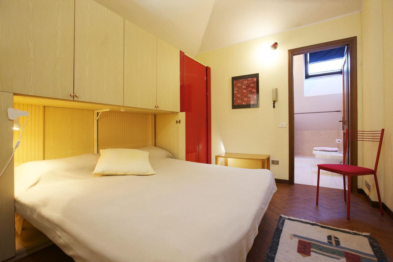 Ferienwohnung Residenz La Vela Baveno Exterior foto
