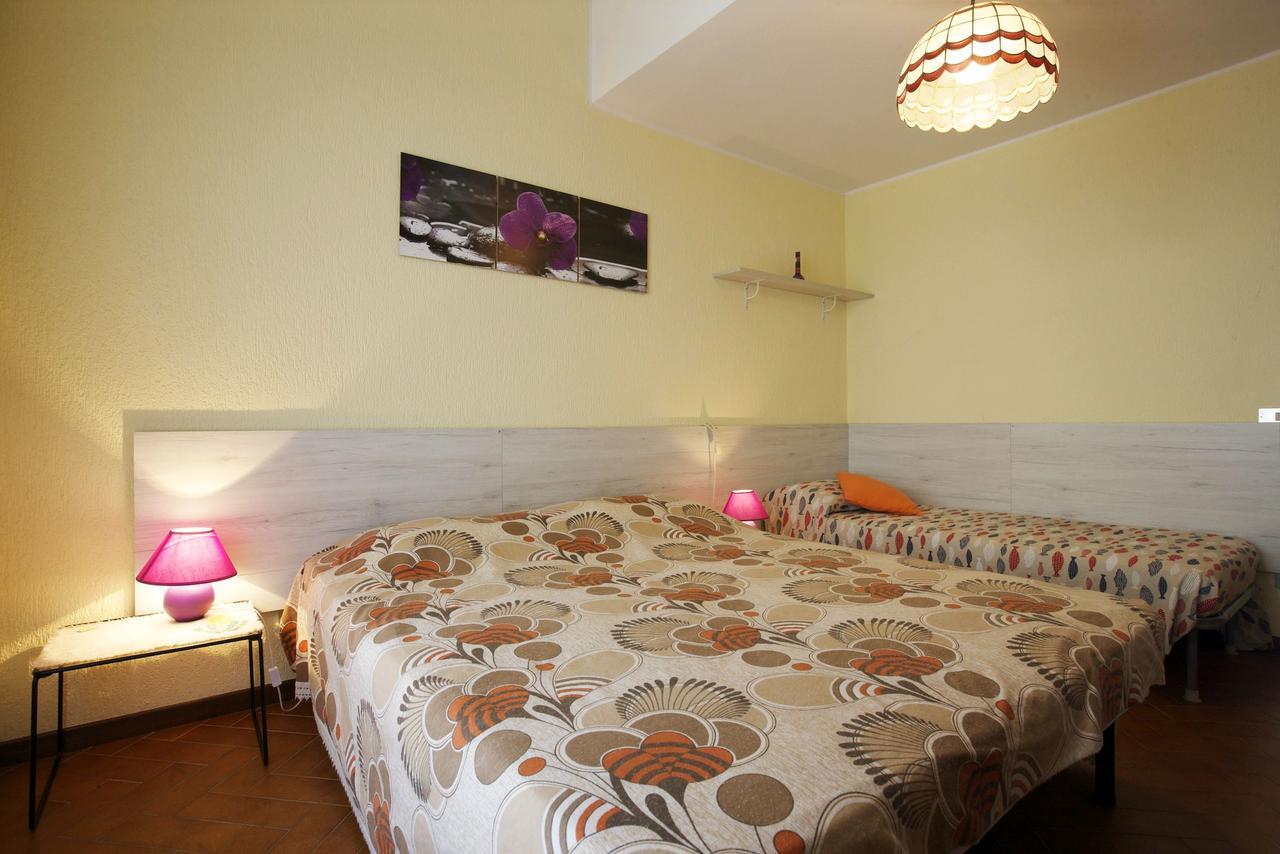 Ferienwohnung Residenz La Vela Baveno Exterior foto